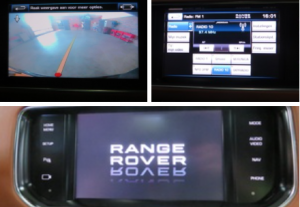 Land rover - Range Rover 4e gen. vanaf 2012 Navigatietoestel reparatie